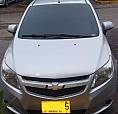 Chevrolet Sail 2018 Única Dueña Con Varios Extras