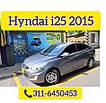 Hyndai I25 Accent