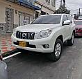 Toyota Prado Tx Sumo 2011