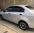 Sail 2013 Sedan