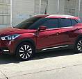 Nissan Kicks Como Nueva (Precio Negociable)