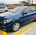 Peugeot 301 Allure 1.6 2020 Full Equipo