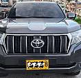 Toyota Prado Txl 3.0 4X4 2019 Automática Full Equipo Único Dueño