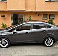 Ford Fiesta Titanium 2018 Automatico, Cojineria En Cuero, Como Nuevo 40 Mil Km Sunroof, Excelente Estado