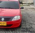 Vendo Permuto Automóvil Renault Logan Con. Aire Acondicionado