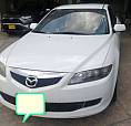 Sobrado De Rico Mazda 626 Sedan