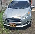 Vendo O Permuto Excelente Ford Fiesta Titanium Automático 2015