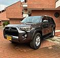 Toyota 4Runner Sr5 4.0 Gasolina 2014