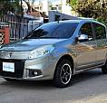 Renault Sandero Dynamique 1.6 Mecánico 2014, 2 Airbags, Rines/Llantas 15 Lujo, Abs, Vidrios / Espejos Eléctricos, Etc.