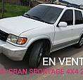 Kia Grand Sortage Modelo 1998 4*4 Full Equipo