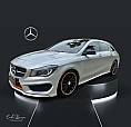 Mercedes-Benz Cla 200 Shoting 2016