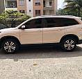 Honda Pilot 4X4 2017