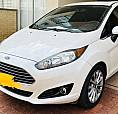 Vendo Ford Fiesta Titanium
