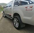 Toyota Hilux 4X4Turbo Disel   Full Equipo  2013
