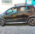 Vendo O Permuto Camioneta Cross Fox Los 4 Vidrios Eléctricos Alarma Bloqueo Central Dirección Idraulica  Como Nuevo