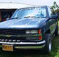 Chevrolet Silverado