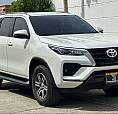 Toyota Fortuner Sr 2.4 Turbo Diesel Mod 2021, Unico Dueño