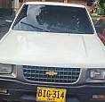 Se Vende Camioneta Luv 1997