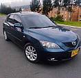 Mazda 3 Con Sunroof
