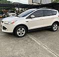 Venta Camioneta Ford Scape 2014