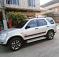 Hermosa Honda Civic Cr-V