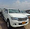 Toyota Hilux 4*4 Full Equipo Permuto