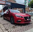 Mazda 3 Hastback Prime Mecánico 2016