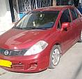 Oportunidad Nissan Tiida 2014