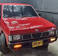 Nissan D21