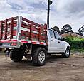 Camioneta Doble Cabina Estacas Mazda Bt50
