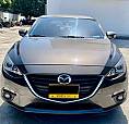 Mazda 3 Automatico 2016