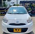 Vendo Nissan March 2015