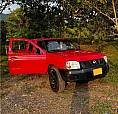 Frontier Nissan 2015