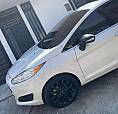 Vendo Hermodo Ford Fiesta Titanium Mecanico