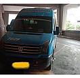 Vendo Permuto Microbus Buseta Volkswagen Crafter 2,5