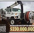 Camión Vactor International