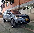 Land Rover Range Rover Sport Blindado 2 Plus