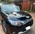 Excelente Camioneta Mitsubishi Outlander 2.0 Único Dueño Mantenimiento En Concesionario 87 Mil Kms Revision De 70 Mil Km