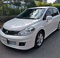 Nissan Tiida Premium At 2012