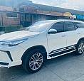 Fortuner 2020 Srv 2.7