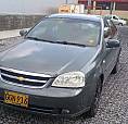 Vendo Automóvil Chevrolet Optra Modelo 2007 Full Equipo Con Aire