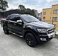 Ford Ranger Limited 3.2T Diesel 4X4
