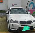 Vendo Camioneta Bmw X3