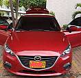 Vendo Hermoso Mazda 3 Rojo Mistico