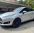 Ford Fiesta Titanium