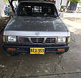 Nissan D21 Estacas 1994