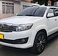 Toyota Fortuner 2012