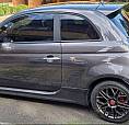 Fiat 500 Abarth