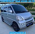 Chevrolet Van N300 2018