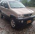 Campero Dahiatsu Terios 2002, 4X4.